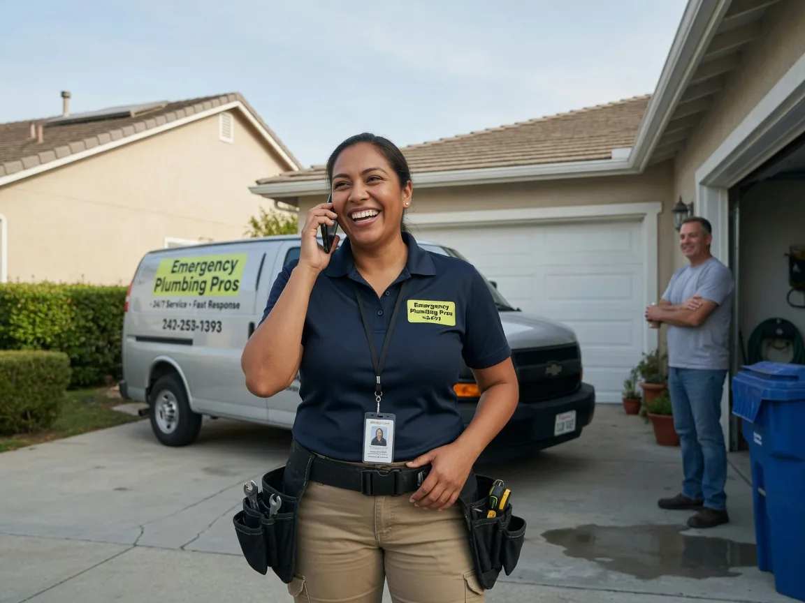 Emergency Plumber San Anselmo, CA FAQs